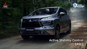 1.4K reactions · 27 comments | Experience unparalleled control over any terrain with the Active Stability Control system of the all-new Mitsubishi Xpander, accompanied by a reassuring 5-years warranty. To know more please call 09666-704704 #Xpander #XpectMore #DriveYourAmbition #5YearsWarranty #Ready_For_Test_Drive #MitsubishiMotorsBangladesh | Mitsubishi Motors Bangladesh Rangs Limited | Facebook