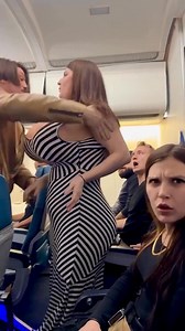 She didn’t mean to cause a scene! This video was produced by Network Media LLC and Amber Marie nmacts | Amber Marie