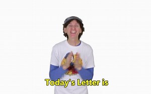 好玩的英语儿歌-Letter B Songs