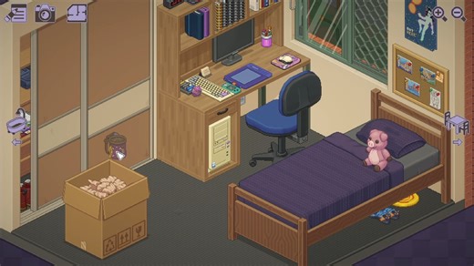 Unpacking拆包装part2-2007年