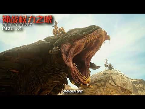 男女通杀！这些电影震撼视觉特效，没人能拒绝｜全程高能名场面