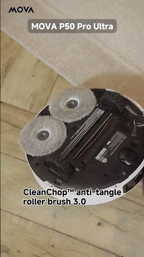 Mova P50 Pro Ultra Robot Vacuum – : 🛒 Check it out on Amazon: https://amzn.to/3LuKJHY