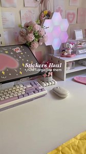 20K views · 300 reactions | Stickers Haul  #stickerhaul #kayesart #asmr #stationeryhaul #deco #journalideas #toploaderdeco | Kayesa.rt | Facebook