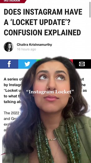 Exploring the Unique Features of Instagram Locket