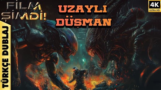 Uzaylı Düşman (Alien Opponent) | 2010 | Türkçe Dublajlı Film | Aksiyon Filmi | 4K İZLE | Film Şimdi