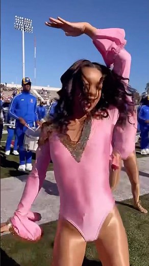 Fort Valley State Blue Machine Marching Band ft Dancing Doll Divas 💙💛💖💛💙💝💛💙💕💛💙💞