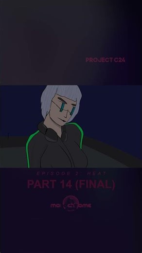 PROJECT C24 | Heat (Episode 2 Part 14) #animatedstory #animation #c24