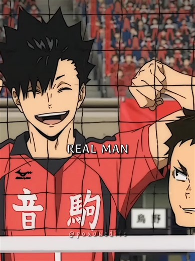Kuroo Tetsurō: The Real Man of Haikyuu!
