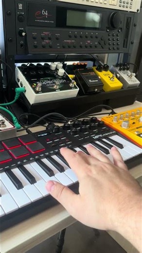 Kobol Expander #behringer #synth #electronicmusic #synthesizer #drums #dnb