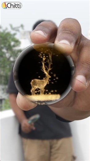 How to Print on Glass? | How Bubblegrams Are Made!