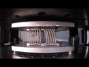 Destructive test of Isolation Dynamics Isolator.