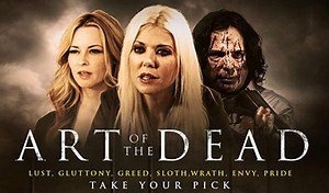 Movie Review – Art of the Dead (2019)