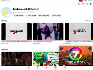 Southern Star Concept/Seven Network (1999/2000￼