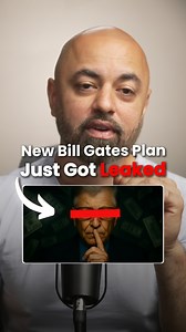 1.2M views · 40K reactions | Here’s the new Bill Gates plan to...