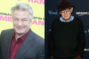 Alec Baldwin Slammed for Upcoming Woody Allen Interview