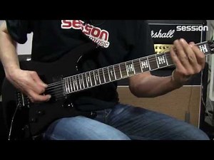ESP LTD JH 330 BLK