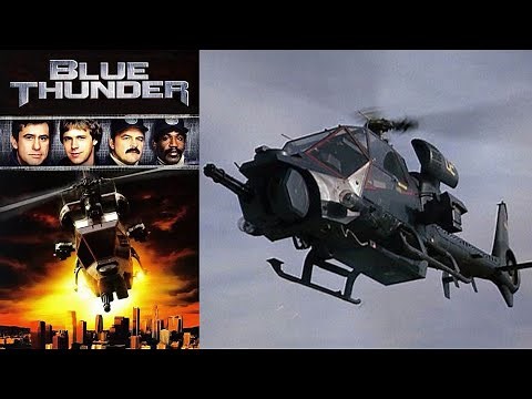 Blue Thunder TV Show | Classic 80s Action Series Revisited!