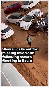 36K views · 360 reactions | Videos from Spain showed a woman walking...