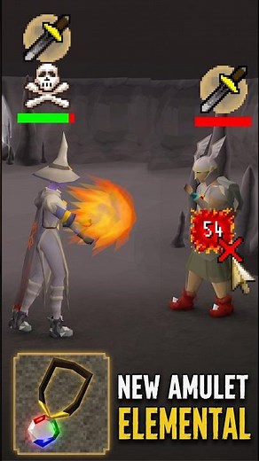 This NEW Amulet is BROKEN in OSRS