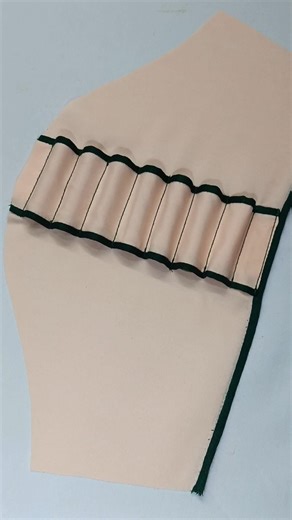 latest sleeve design baju design tutorial beginners #shorts #youtubeshorts