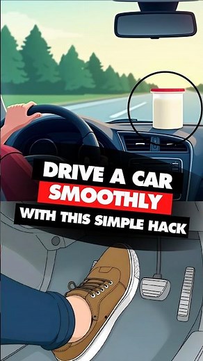 Drive a Car Smoothly | #smoothdriving #drivinglessons