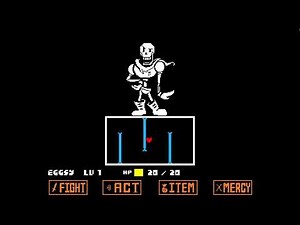 It's Papyrus Season in Undertale Ep 3