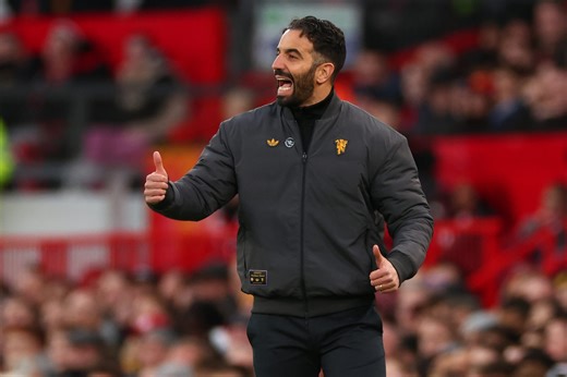 Three chances created, 16 defensive actions... Man Utd target shows Ruben Amorim exactly what he wants