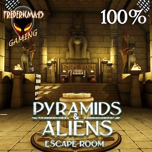 Steam Community :: Guide :: Pyramids and Aliens: Escape Room 100% Full Game / All Achievements in Video