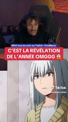 My Hero Academia : Découverte en Live sur Twitch