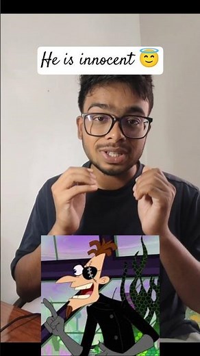 Phineas and ferb villain Dr. Heinz Doofenshmirtz has the saddest backstory ever | not evil!!!...