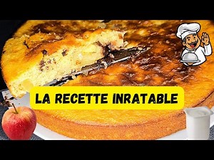 Prépare UN DELICIEUX gâteau fait maison facilement ! Recette rapide étape par étape