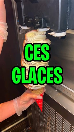 La chaleur arrive🥵.Laquelle de ces glaces choisi-tu pour te rafraîchir toute la journée?🍦 😋✨#shorts