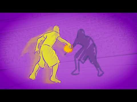 Basketball Intro Animation