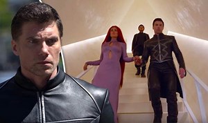 Trailer: Marvel's Inhumans starring Iwan Rheon