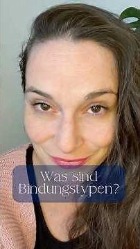 Was sind Bindungstypen überhaupt?