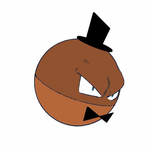 Five nights at Voltorb’s #voltorb #fnaf #fivenightsatfreddys #pokemon