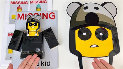 256K views · 5K reactions | Paper DIY Ep 4 | 99 Nights in the Forest  Mystery Bag Unboxing  From Dusty to Dreamy Glow Up ✨ | HiHi Paperdiy | Facebook