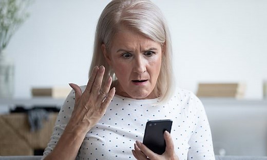 Why does having data turned on rinse the credit on my PAYG phone?