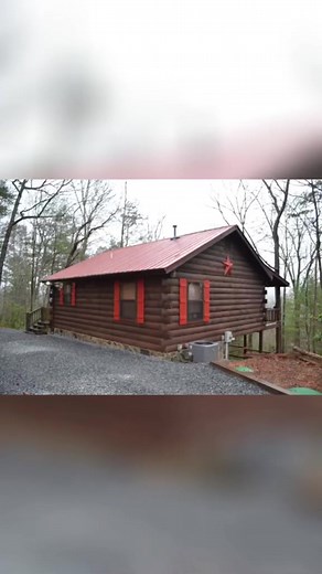 1.1K views · 30 reactions | Mountain View Retreat Cabin...