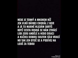 KABÁT - BURLACI (TEXT)