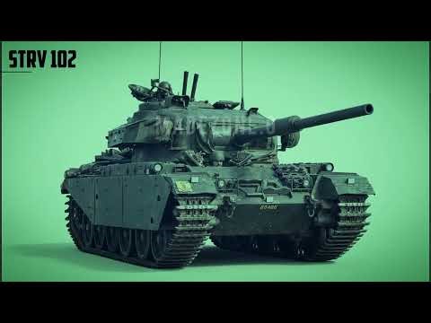 The Evolution of Battle Tanks | World’s Most Powerful Military Tanks