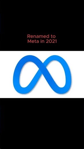 The Biography of Meta