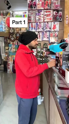 Shopping Showcase: Exploring a Retail Store Experience