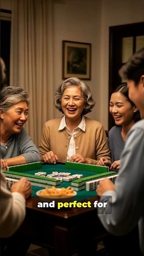 HowToEdu: Why Mahjong is the Ultimate Family Game!
