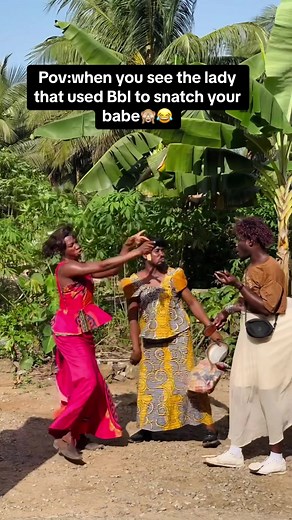 When BBL Snatches Your Babe ft. Emma Ifeanyi & Deguy Gh