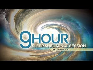 Anxiety & Depression Relief - (9 Hour) Sleep Subliminal Session - By Minds in Unison