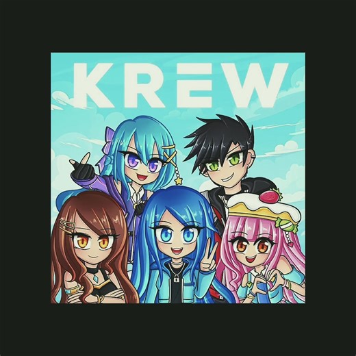 Krew Characters Inspired by Five Nights at Freddy's