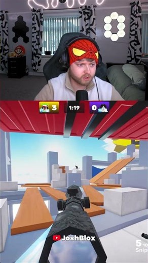 HE ALMOST QUIT BECAUSE OF THIS #roblox #robloxrivals