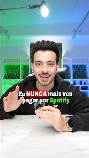 Ouvir música sem anúncios e grátis? Usa esta app 🤝 #iphone #dicas #dica #app #aplicativo #tech