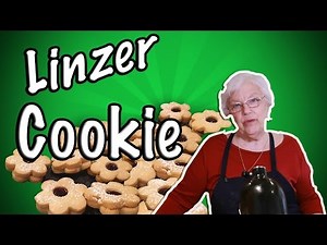 Linzer Cookie: Nana's Cookery Tips & Tricks